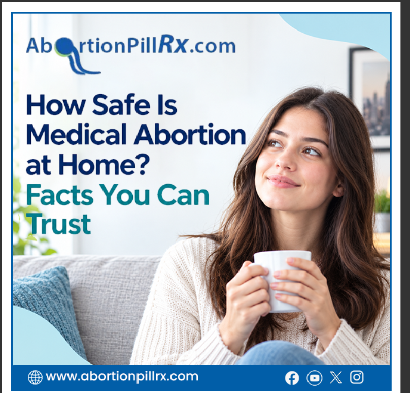 How Safe Is Medical Abortion at Home? Facts You Can Trust